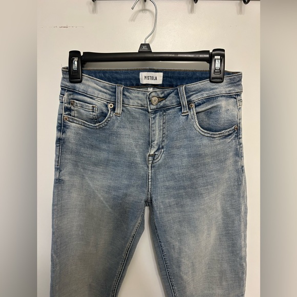 Pistola High Waisted Jeans - Picture 3 of 8